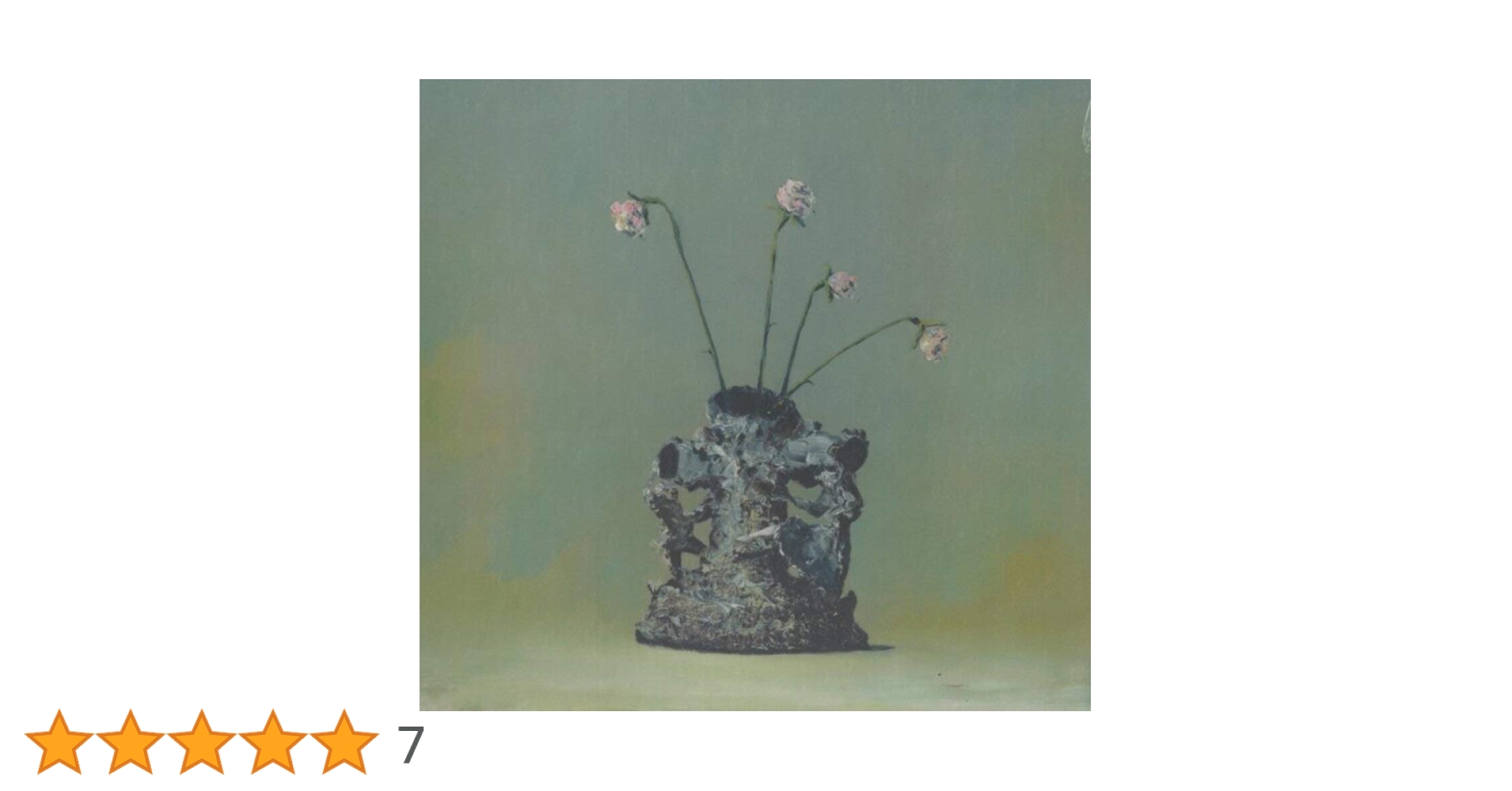 激レア!CARETAKER『EVERYWHERE AT THE END…2』 THE CARETAKER - Everywhere At The End Of Time – Stage 2